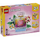 LEGO® Creator 3v1 31383 Parfém s ozdobnými květinami