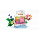 LEGO® Creator 3v1 31383 Parfém s ozdobnými květinami