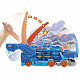 Hot Wheels City Ultimate T-Rex Transporter HNG50