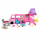 Barbie Dream Camper Karavan snů se stanem HRJ78