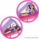 Barbie Dream Camper Karavan snů se stanem HRJ78