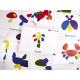 Aga Kreativní oblázky Barevné puzzle