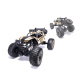 Aga RC auto Rock Crawler 2.4GHz 1:8 51cm zlatá