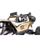 Aga RC auto Rock Crawler 2.4GHz 1:8 51cm zlatá