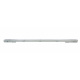 Svítidlo + 2x LED trubice - T8 - 120cm - 18W - teplá bílá - SADA