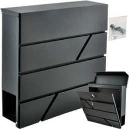 Schránka S6238 - antracit