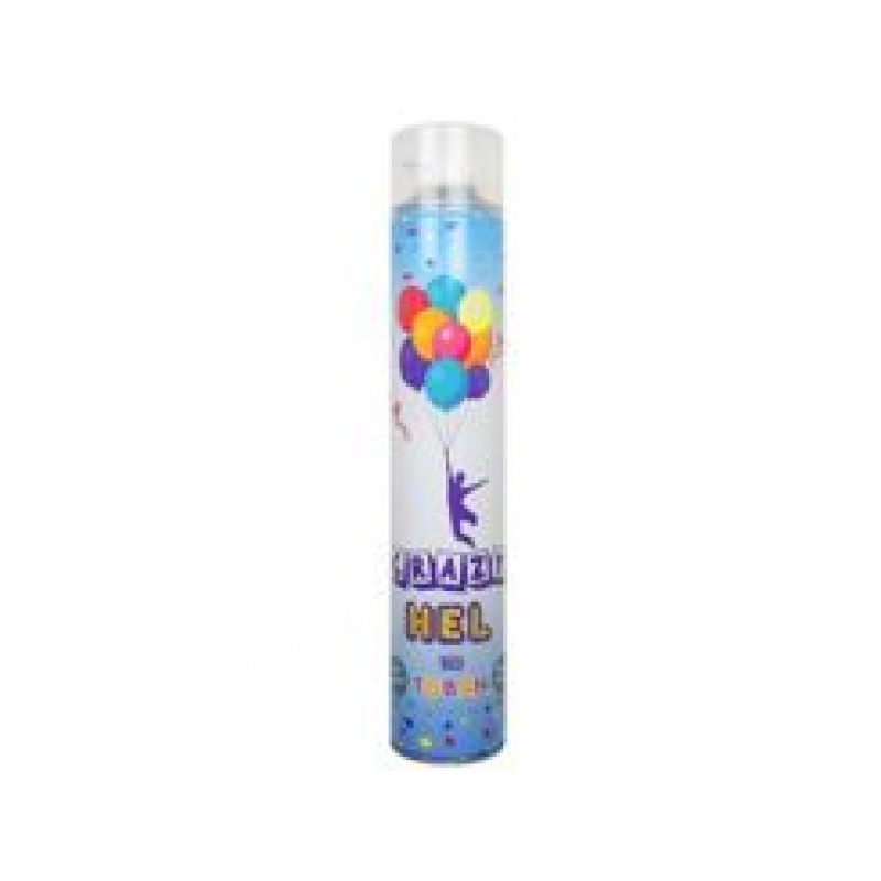 Crazy Helium pro plnění balónků ZA2839
