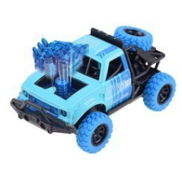 Kaskadérské auto 4x4 ZA3581