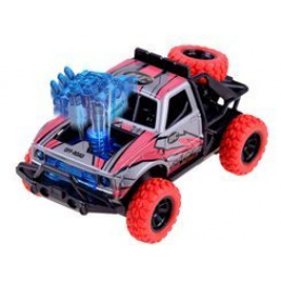 Kaskadérské auto 4x4 ZA3581