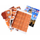 3D puzzle Londýn Big Ben ZA3802