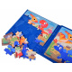 Magnetické puzzle Dinosauři 40 ZA4268