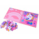 Magnetické puzzle s jednorožcem 40 ZA4269