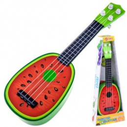 Ukulele pro děti IN0033 Meloun