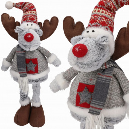 Vánoční sob Moose