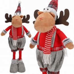 Vánoční sob Moose