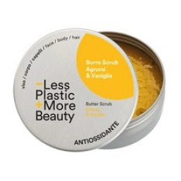 Peeling Antioxidant 3v1 Citrus & Vanilka 200 ml SAPONE DI UN TEMPO univerzální