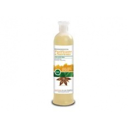Čisticí a vyživující sprchový gel Anýz & Pomeranč 500 ml - SAPONE DI UN TEMPO univerzální