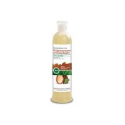 Osvěžující a stimulující sprchový gel Argan 500 ml SAPONE DI UN TEMPO univerzální