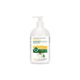 Jemný tekutý přípravek pro intimní hygienu - 500 ml SAPONE DI UN TEMPO univerzální