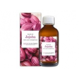 Přírodní Jojobový Olej 100% 100 ml - SAPONE DI UN TEMPO univerzální
