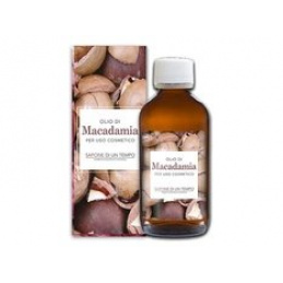 Přírodní Makadamový Olej 100% 100 ml - SAPONE DI UN TEMPO univerzální