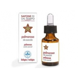 BIO esenciální olej z Palmarosa 15 ml - SAPONE DI UN TEMPO univerzální