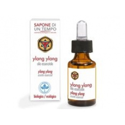BIO esenciální olej z Ylang Ylang 15 ml - SAPONE DI UN TEMPO univerzální