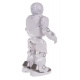 MEGA Robot R/C Bílý