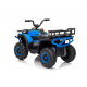 Vozidlo Quad ATV Robust 01 Modrý