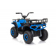 Vozidlo Quad ATV Robust 01 Modrý