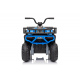 Vozidlo Quad ATV Robust 01 Modrý