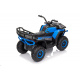 Vozidlo Quad ATV Robust 01 Modrý