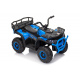 Vozidlo Quad ATV Robust 01 Modrý