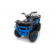 Vozidlo Quad ATV Robust 01 Modrý
