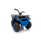 Vozidlo Quad ATV Robust 01 Modrý