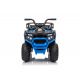 Vozidlo Quad ATV Robust 01 Modrý