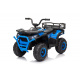 Vozidlo Quad ATV Robust 01 Modrý
