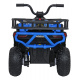 Vozidlo Quad ATV Robust 01 Modrý
