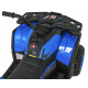 Vozidlo Quad ATV Robust 01 Modrý