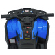 Vozidlo Quad ATV Robust 01 Modrý