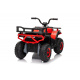 Čtyřkolka ATV Robust 01 Červená