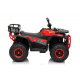 Čtyřkolka ATV Robust 01 Červená