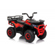 Čtyřkolka ATV Robust 01 Červená