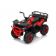 Čtyřkolka ATV Robust 01 Červená