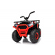 Čtyřkolka ATV Robust 01 Červená