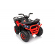 Čtyřkolka ATV Robust 01 Červená