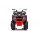 Čtyřkolka ATV Robust 01 Červená