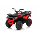 Čtyřkolka ATV Robust 01 Červená