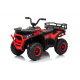 Čtyřkolka ATV Robust 01 Červená