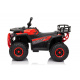 Čtyřkolka ATV Robust 01 Červená